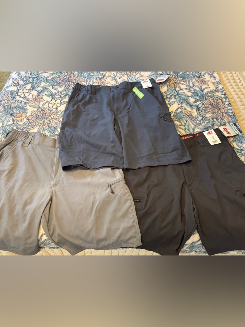 Men's Wrangler Shorts Bundle